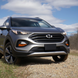 Car model: 2016 Hyundai Tucson