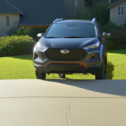 Car model: 2017 Hyundai Tucson