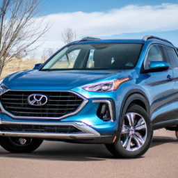 Car model: 2018 Hyundai Tucson