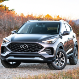 Car model: 2020 Hyundai Tucson