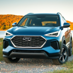Car model: 2022 Hyundai Tucson
