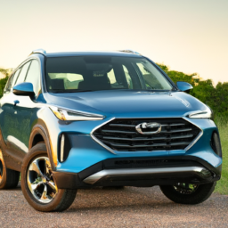 Car model: 2022 Hyundai Tucson Hybrid