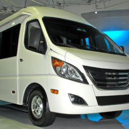 Car model: 2012 Hyundai Universe