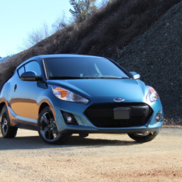 Car model: 2012 Hyundai Veloster