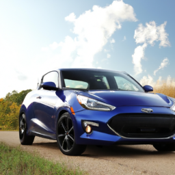 Car model: 2013 Hyundai Veloster