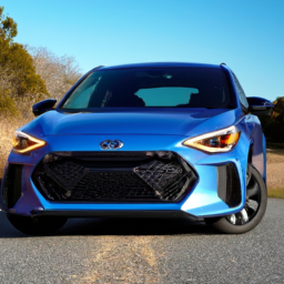 Car model: 2019 Hyundai Veloster