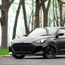Car model: 2020 Hyundai Veloster