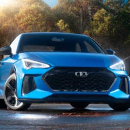 Car model: 2021 Hyundai Veloster