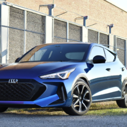Car model: 2022 Hyundai Veloster