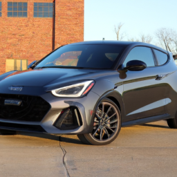 Car model: 2019 Hyundai Veloster N