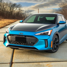 Car model: 2021 Hyundai Veloster N