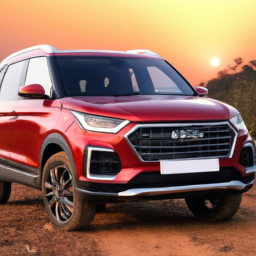 Car model: 2021 Hyundai Venue