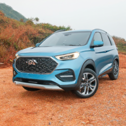 Car model: 2023 Hyundai Venue