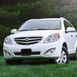 Car model: 2012 Hyundai Veracruz