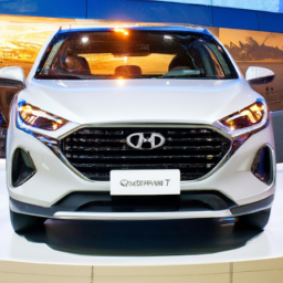 Car model: 2015 Hyundai Xcient