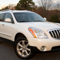 Car model: 2010 Infiniti EX35