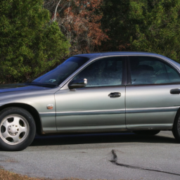 Car model: 1996 Infiniti I30