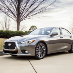 Car model: 2014 Infiniti Q50