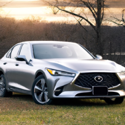 Car model: 2021 Infiniti Q50