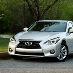 Car model: 2014 Infiniti Q50 Hybrid