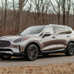 Car model: 2020 Infiniti QX60