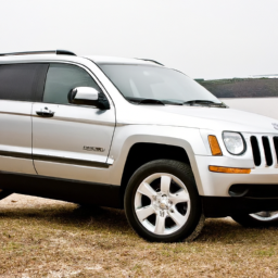 Car model: 2011 Jeep Cherokee