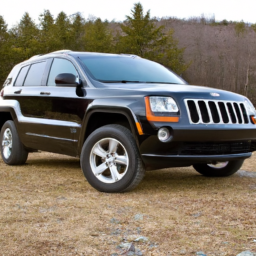 Car model: 2012 Jeep Cherokee