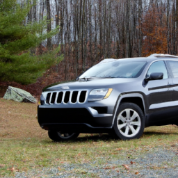 Car model: 2014 Jeep Cherokee