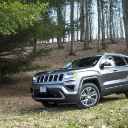 Car model: 2016 Jeep Cherokee