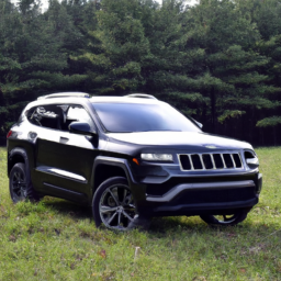 Car model: 2017 Jeep Cherokee
