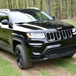 Car model: 2018 Jeep Cherokee