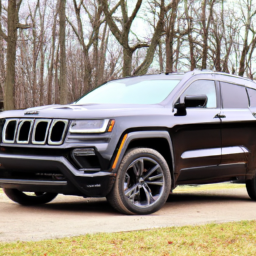 Car model: 2019 Jeep Cherokee