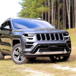 Car model: 2020 Jeep Cherokee