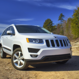 Car model: 2014 Jeep Compass