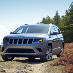Car model: 2015 Jeep Compass