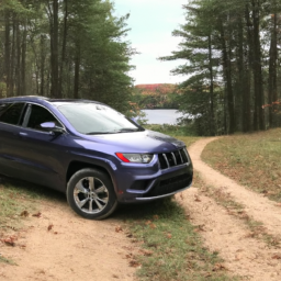Car model: 2018 Jeep Compass