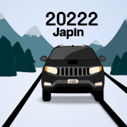 Car model: 2021 Jeep Compass