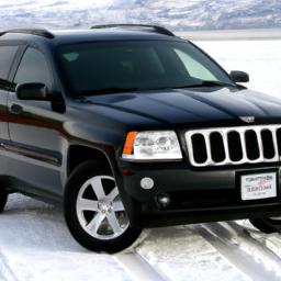Car model: 2005 Jeep Grand Cherokee