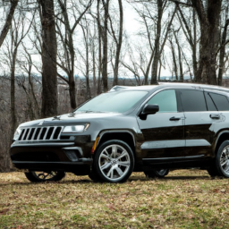 Car model: 2014 Jeep Grand Cherokee