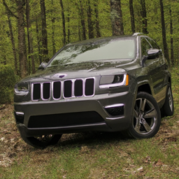 Car model: 2015 Jeep Grand Cherokee