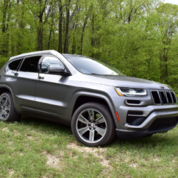 Car model: 2018 Jeep Grand Cherokee