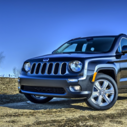 Car model: 2014 Jeep Patriot