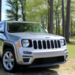 Car model: 2016 Jeep Patriot