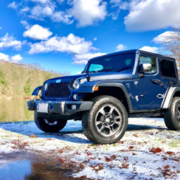 Car model: 2019 Jeep Wrangler