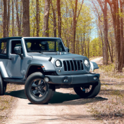 Car model: 2018 Jeep Wrangler JK