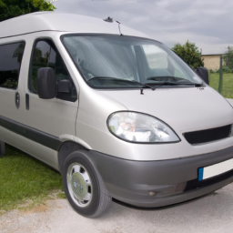 Car model: 2008 KIA Bongo 3