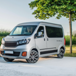 Car model: 2018 KIA Bongo 3