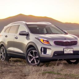 Car model: 2014 KIA Borrego