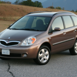 Car model: 2006 KIA Carens