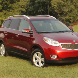 Car model: 2012 KIA Carens